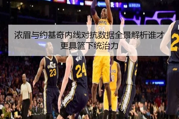 浓眉与约基奇内线对抗数据全景解析谁才更具篮下统治力