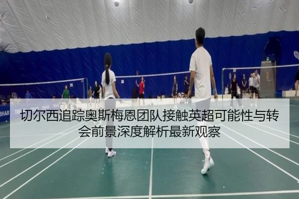 切尔西追踪奥斯梅恩团队接触英超可能性与转会前景深度解析最新观察