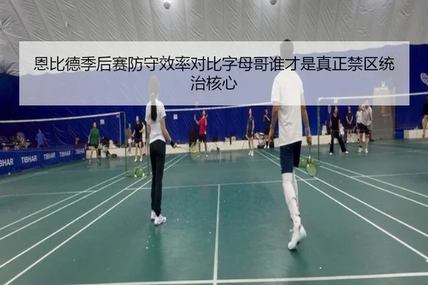 恩比德季后赛防守效率对比字母哥谁才是真正禁区统治核心